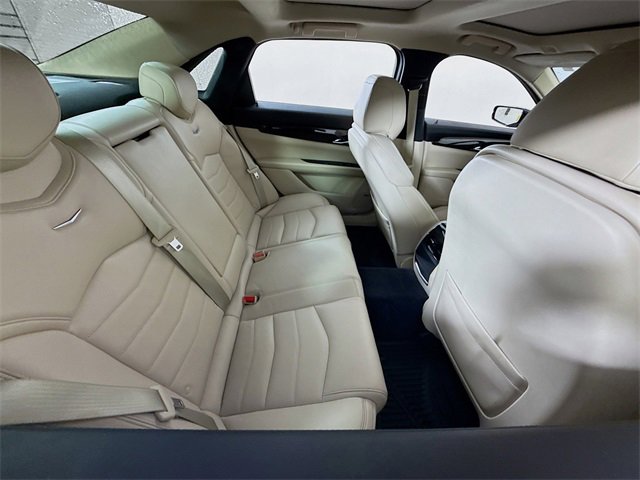 Used 2018 Cadillac CT6 2.0T image 28