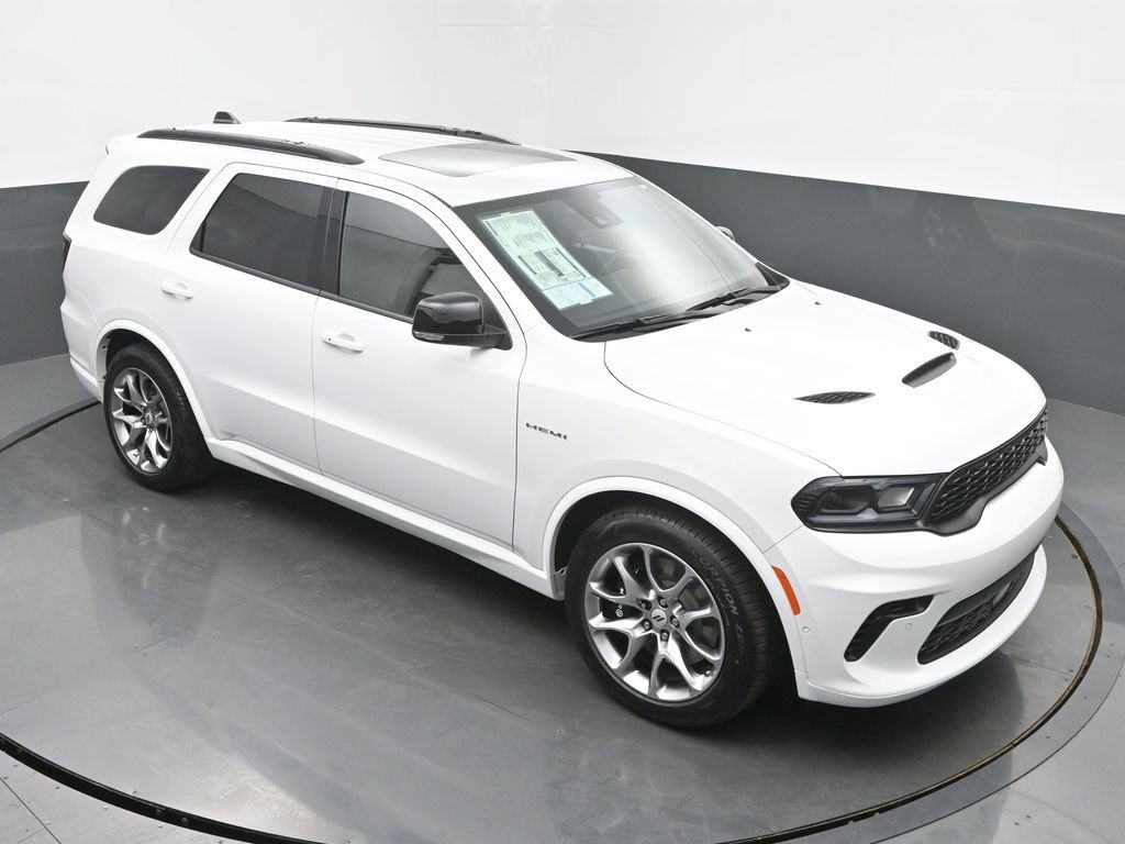 New 2026 Dodge Durango GT image 46