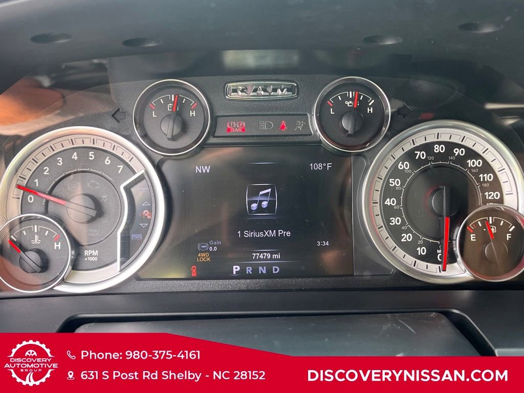 Used 2017 RAM 1500 Sport image 7