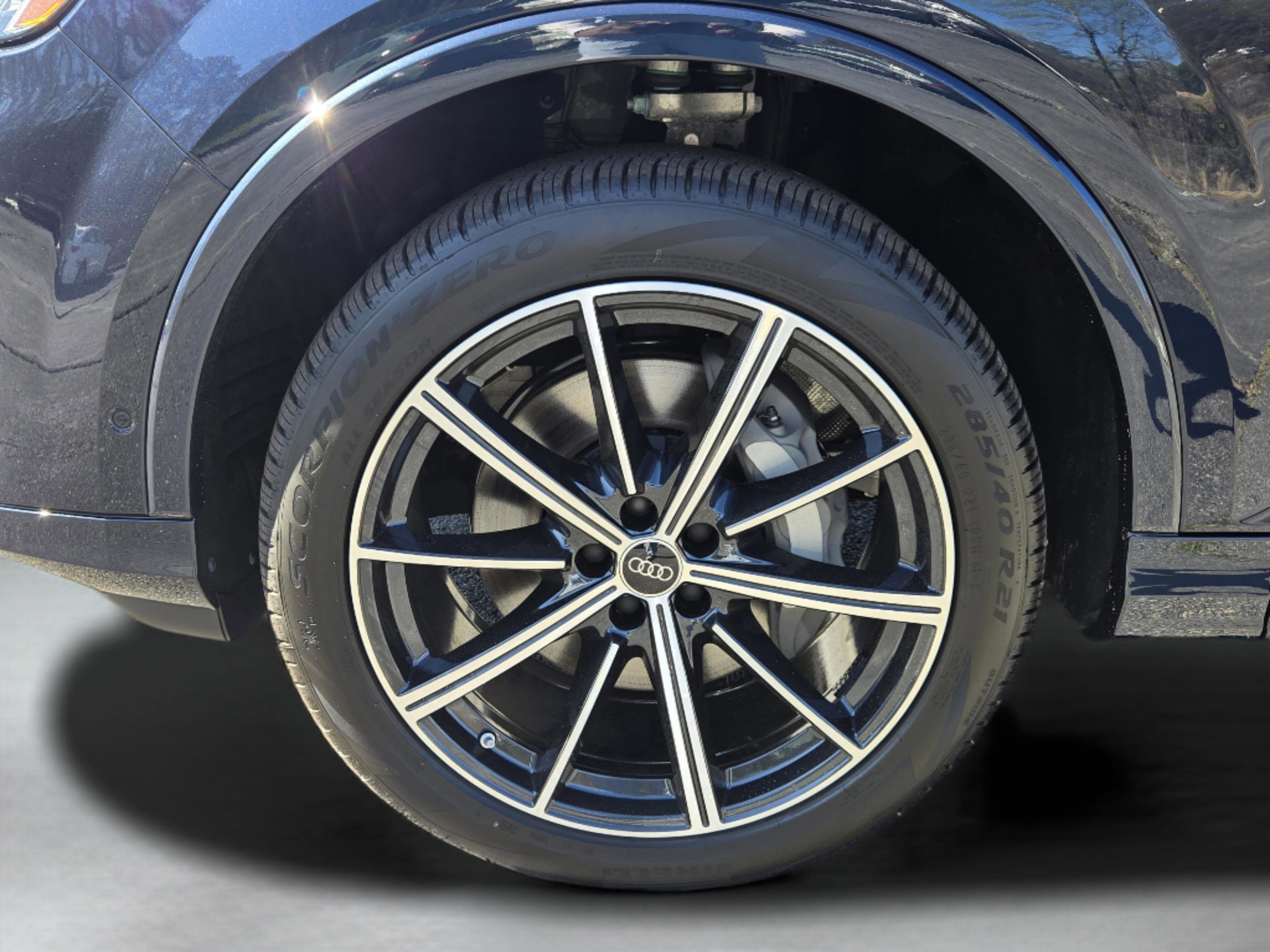 New 2026 Audi Q7 2.0T Premium Plus AWD/4WD image 34