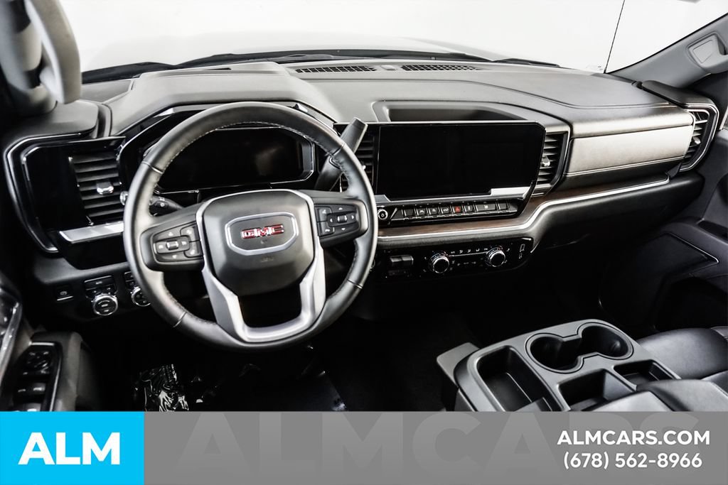 Used 2026 GMC Sierra 1500 SLT AWD/4WD image 21