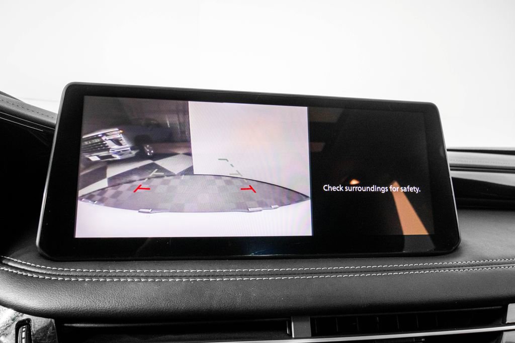 Used 2025 INFINITI QX60 Pure image 25