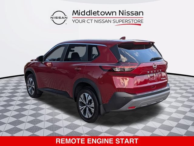 Used 2023 Nissan Rogue SV AWD/4WD image 5