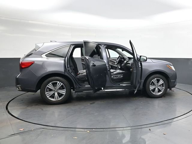 Used 2020 Acura MDX SH-AWD image 40