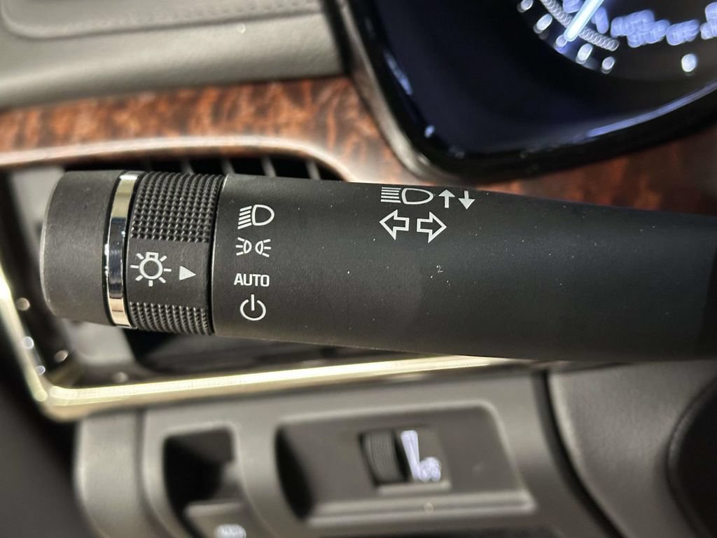 Used 2018 Cadillac CTS Luxury AWD/4WD image 32