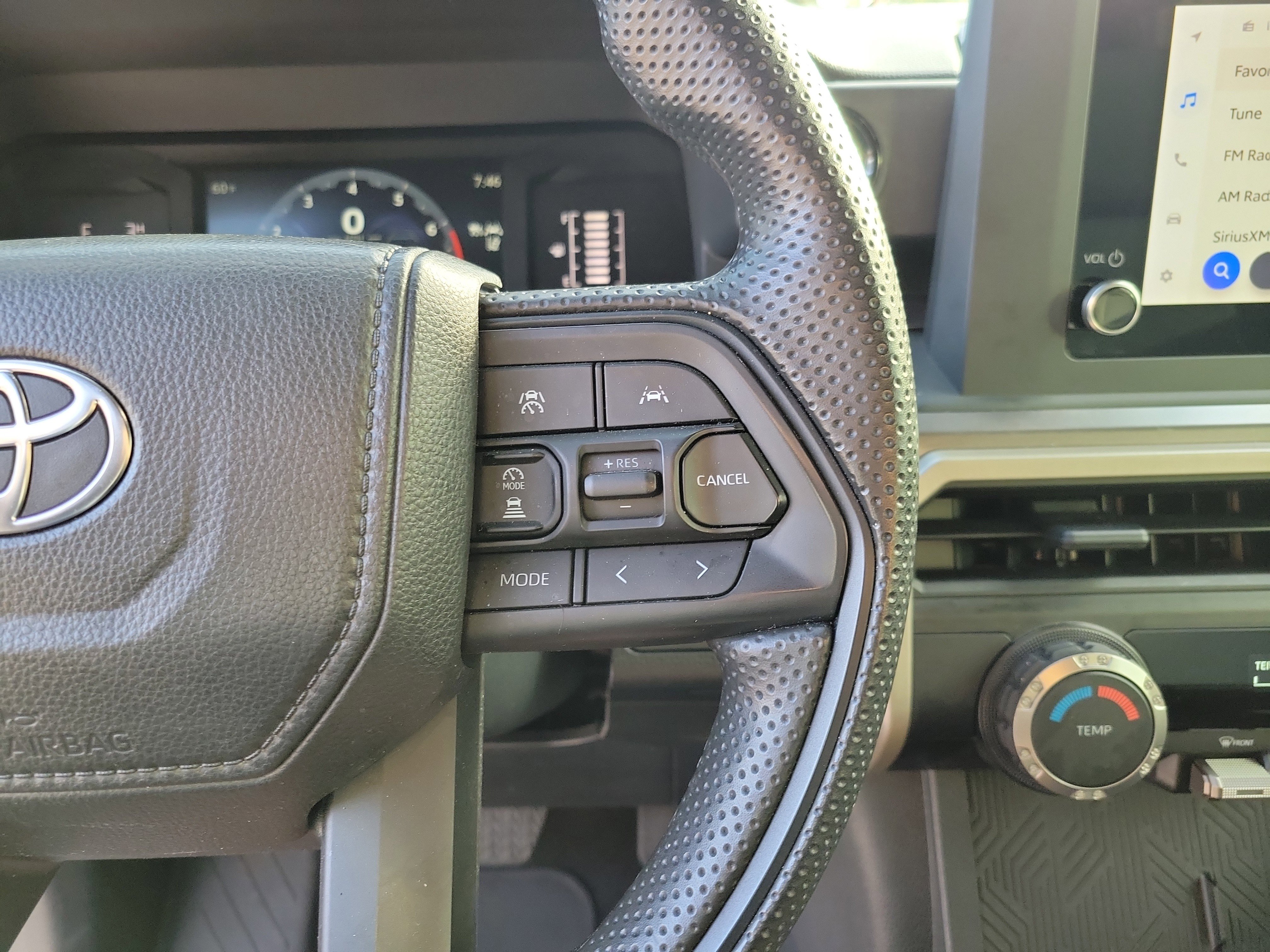 Certified 2025 Toyota Tacoma SR5 image 18