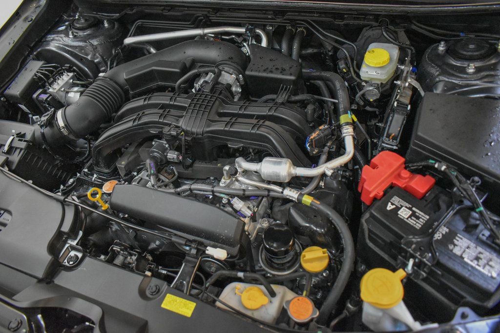 Certified 2026 Subaru Crosstrek 2.5i Limited image 8