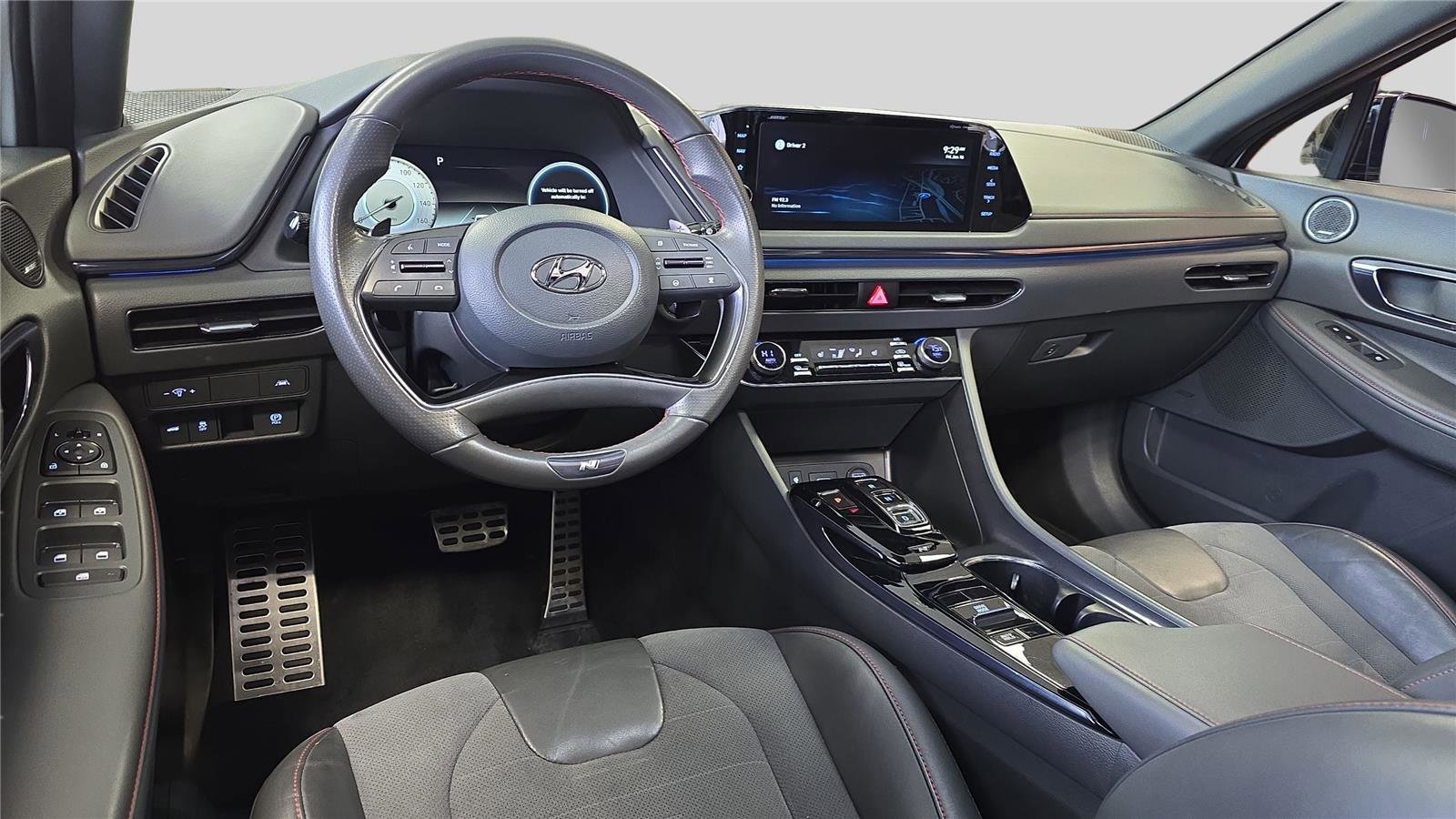 Used 2022 Hyundai Sonata N Line w/ Winter Weather Package image 17