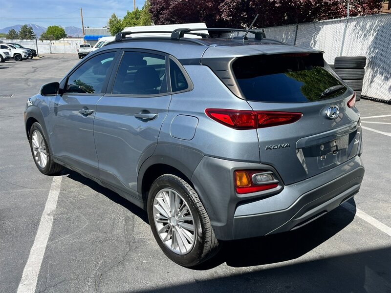 Used 2021 Hyundai Kona SEL AWD/4WD image 5