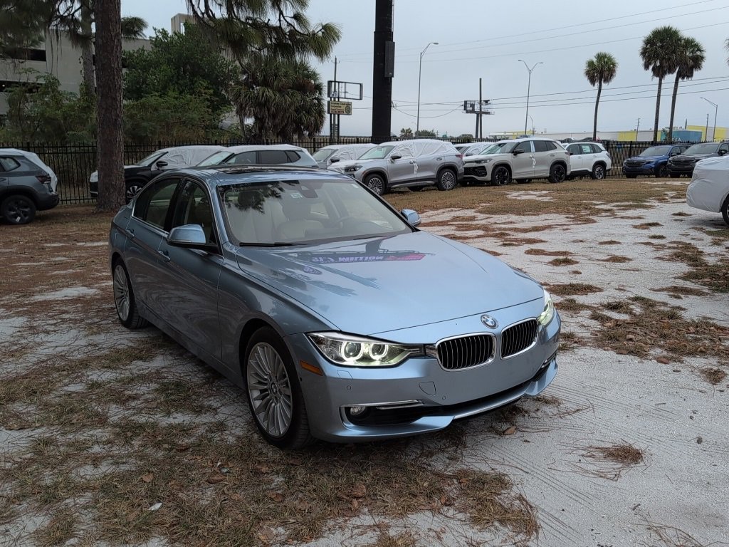 Used 2012 BMW 328i Sedan image 1