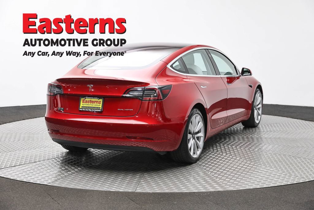 Used 2018 Tesla Model 3 Long Range image 5
