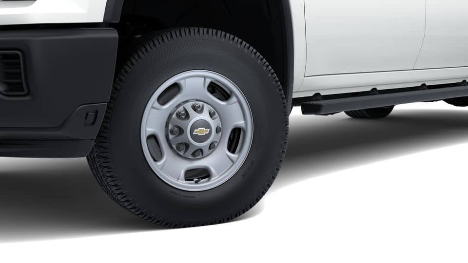 New 2026 Chevrolet Silverado 2500 W/T w/ WT Convenience Package AWD/4WD image 65