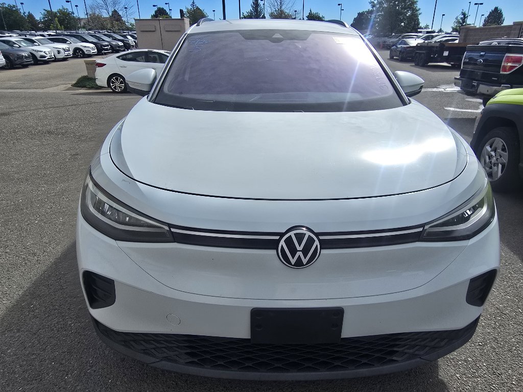 Used 2022 Volkswagen ID.4 Pro AWD/4WD image 9