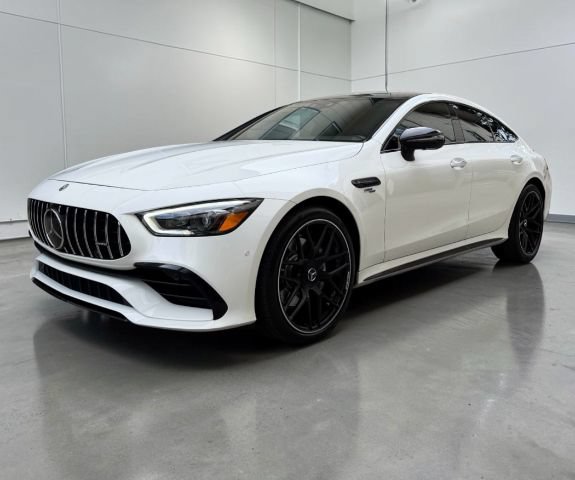 Used 2021 Mercedes-Benz AMG GT 53