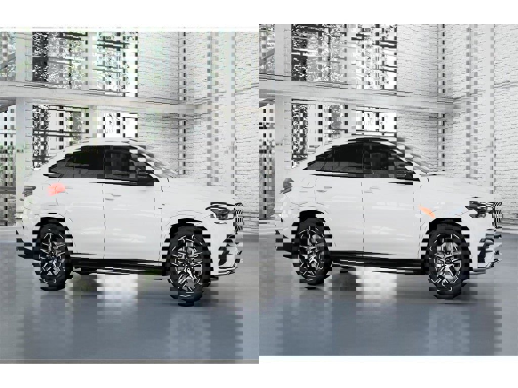 New 2026 Mercedes-Benz GLE 53 AMG 4MATIC image 14