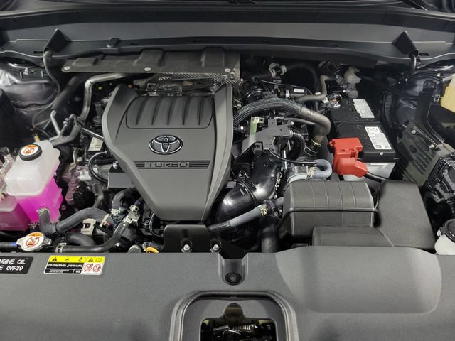 Used 2026 Toyota Grand Highlander AWD image 10