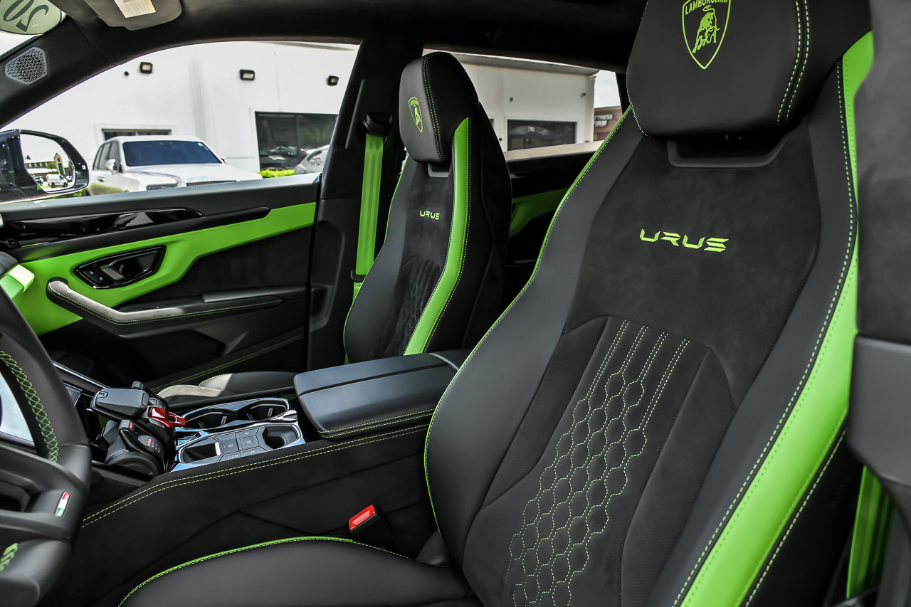 Used 2024 Lamborghini Urus S AWD/4WD image 27