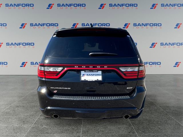 Used 2024 Dodge Durango GT image 4