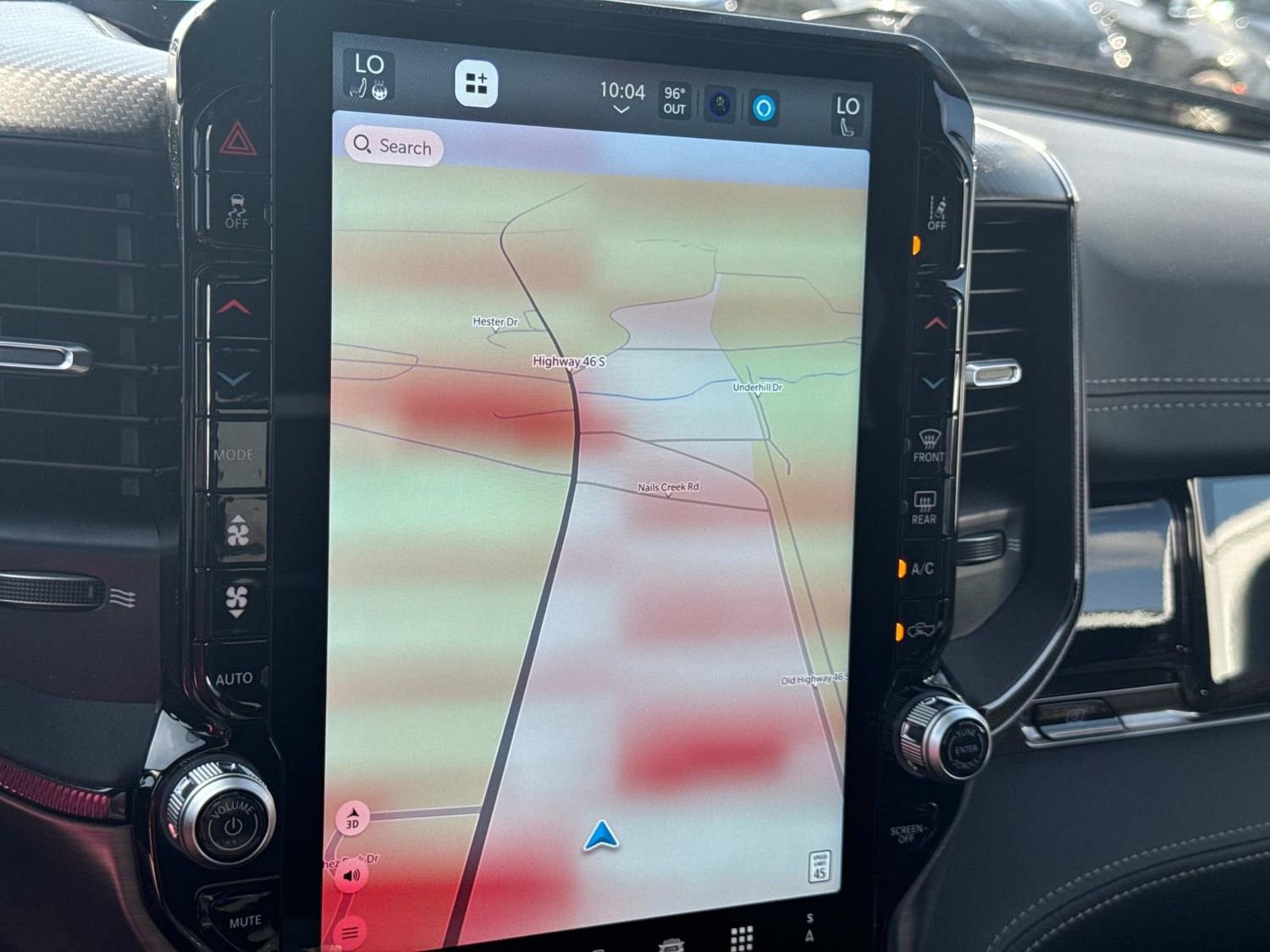 New 2026 RAM 1500 RHO w/ RHO Level 1 Equipment Group image 34