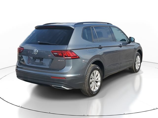 Used 2019 Volkswagen Tiguan S w/ Driver Assistance Package AWD/4WD image 4