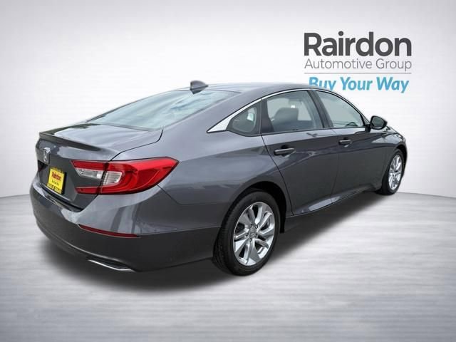 Used 2019 Honda Accord LX image 7