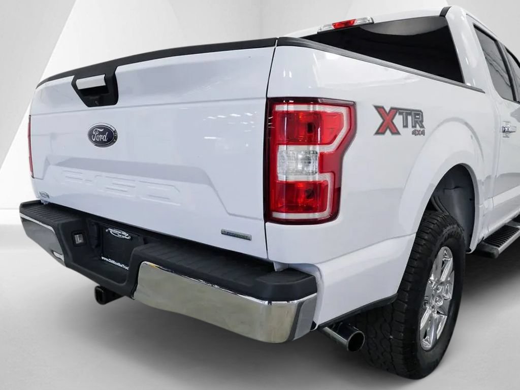 Used 2019 Ford F150 XLT w/ XTR Package AWD/4WD image 37