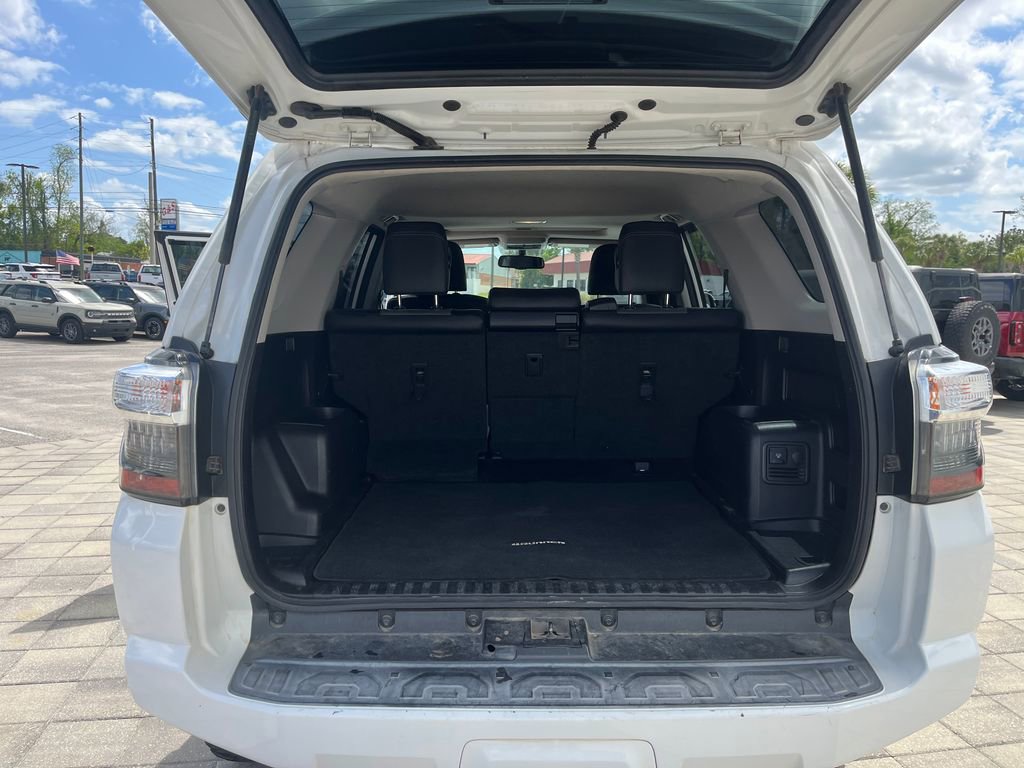 Used 2019 Toyota 4Runner SR5 Premium image 13