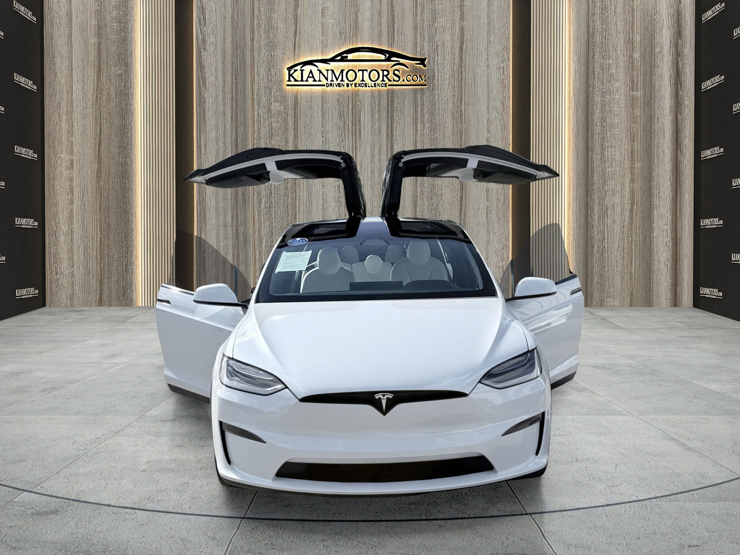 Used 2023 Tesla Model X AWD/4WD image 22