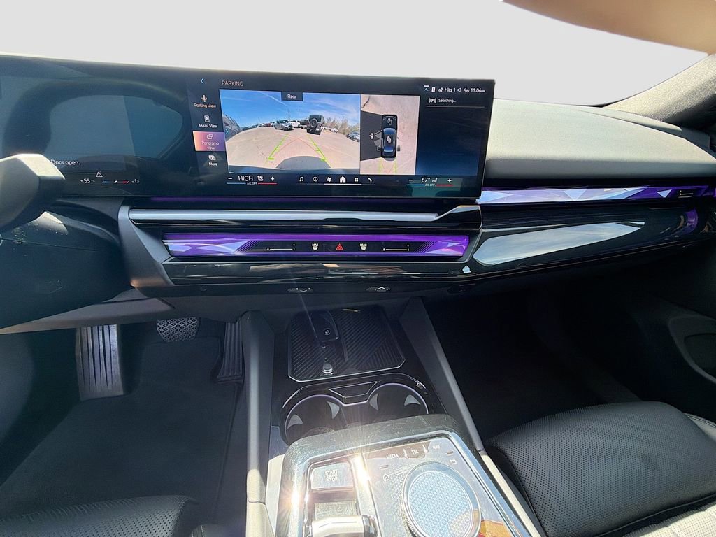 Used 2025 BMW 540i xDrive image 28