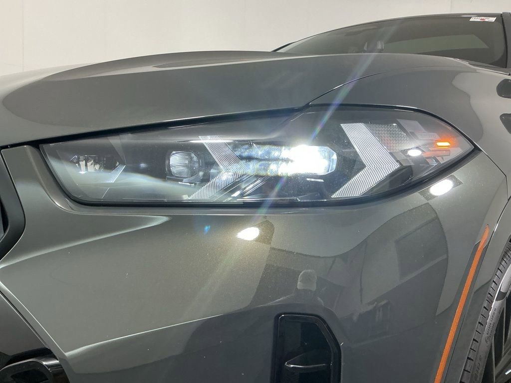 New 2026 BMW X6 xDrive40i AWD/4WD image 5