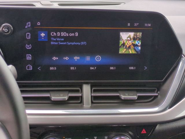 Certified 2024 Chevrolet Trax ACTIV w/ Driver Confidence Package image 14