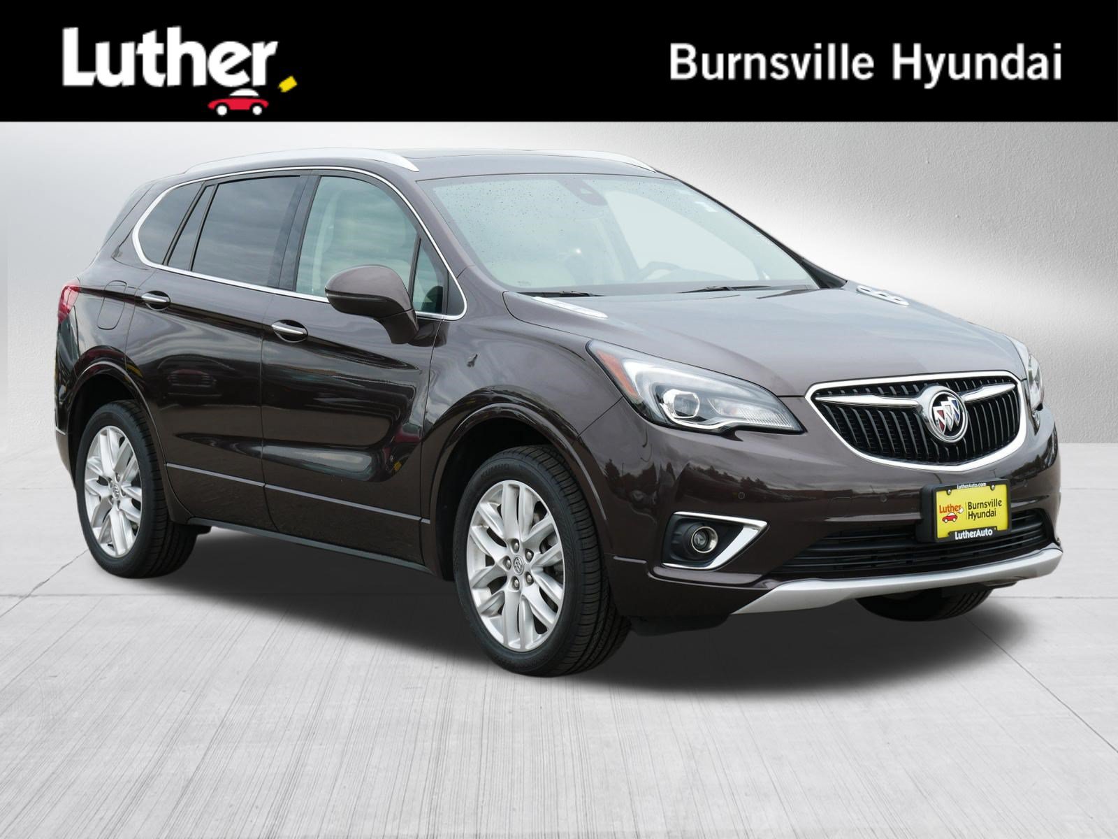 Used 2020 Buick Envision Premium w/ LPO, Cargo Package