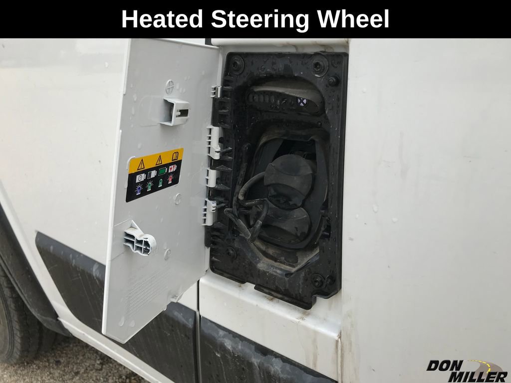 New 2024 RAM ProMaster 3500 w/ Delivery Van Package image 10