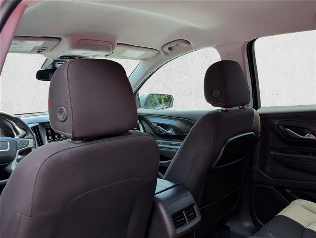 Used 2024 GMC Terrain SLE FWD image 16