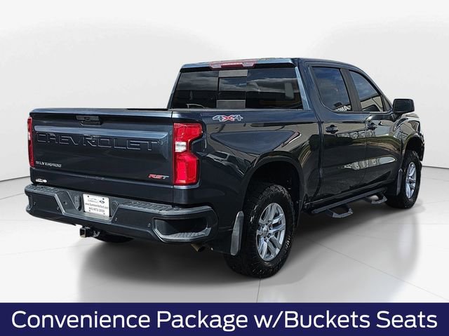 Used 2020 Chevrolet Silverado 1500 RST w/ All-Star Edition image 4