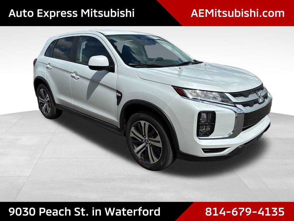 New 2026 Mitsubishi Outlander Sport ES