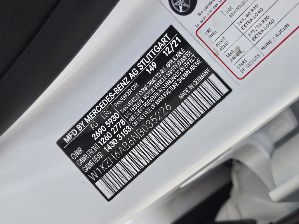 Used 2022 Mercedes-Benz E 450 4MATIC All-Terrain Wagon w/ Driver Assistance Package image 43