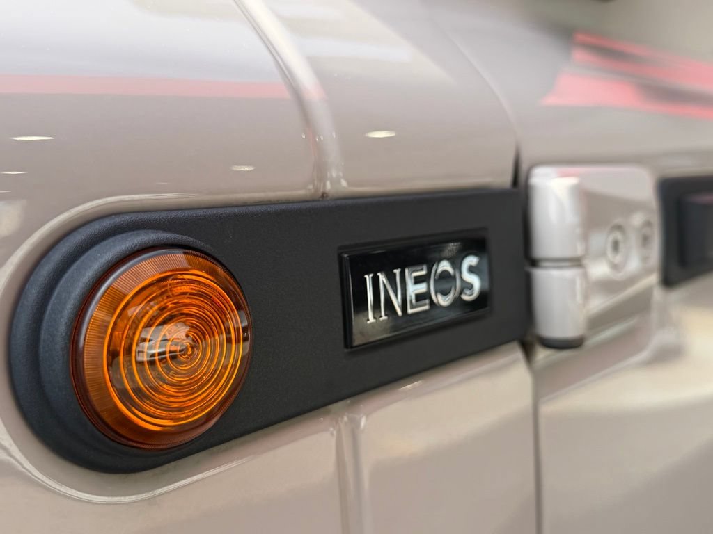Used 2024 INEOS Grenadier Station Wagon AWD/4WD image 7