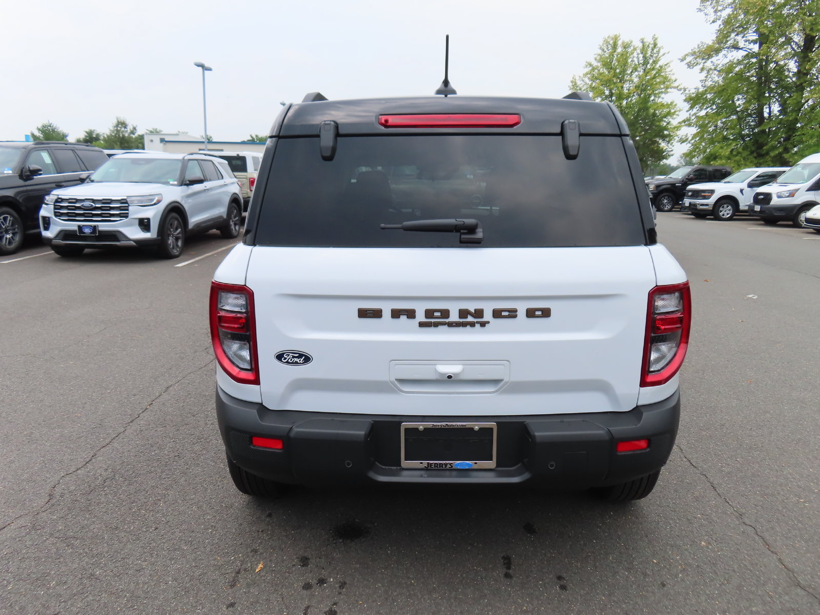 New 2026 Ford Bronco Sport Big Bend w/ Convenience Package AWD/4WD image 5