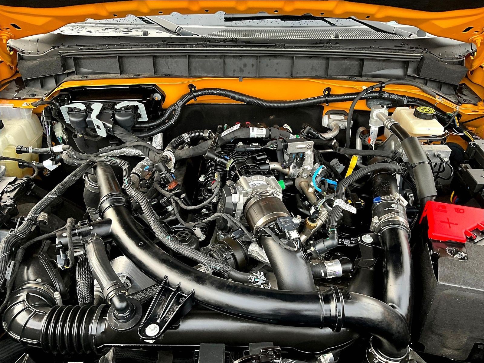 Used 2022 Ford Bronco Wildtrak AWD/4WD image 30