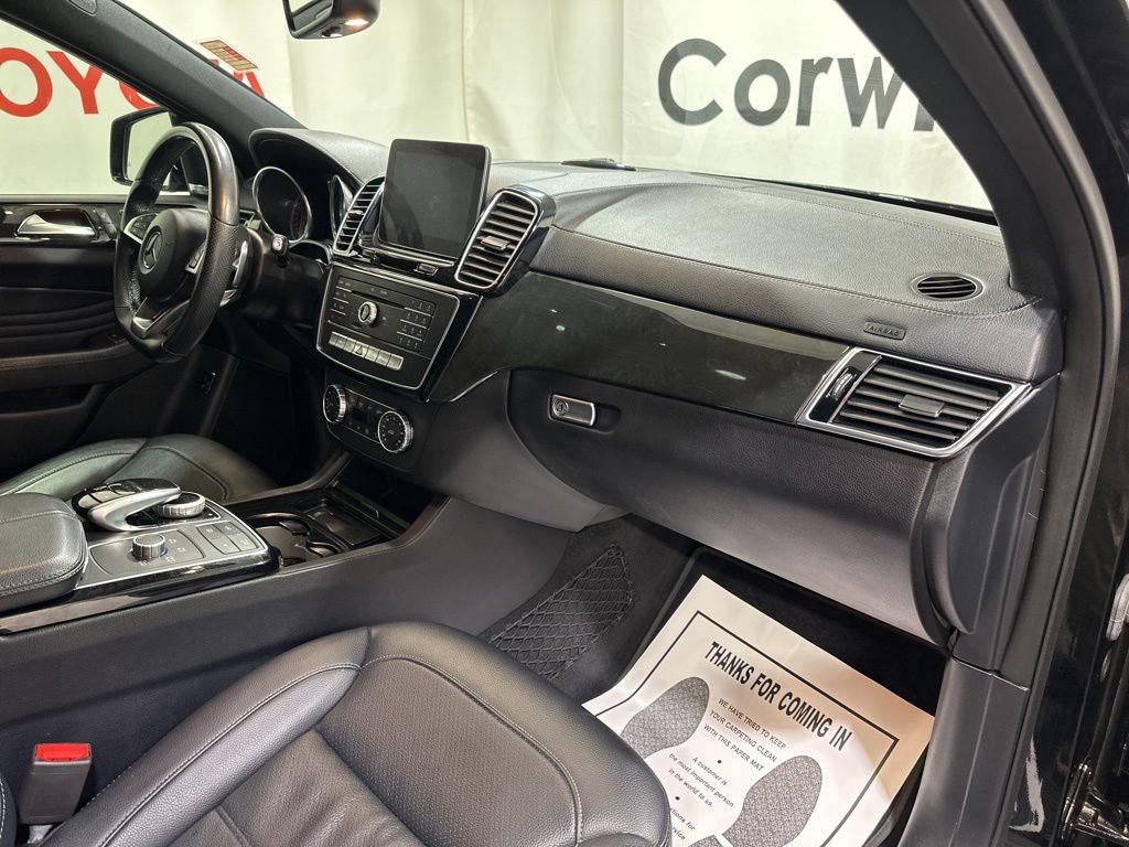 Used 2019 Mercedes-Benz GLE 43 AMG 4MATIC Coupe image 13