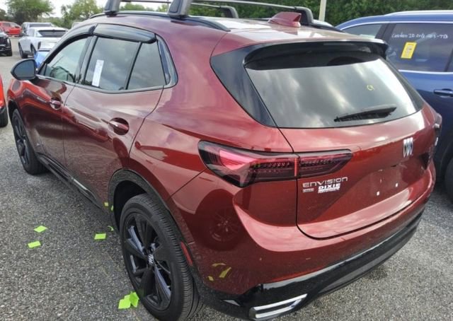 Used 2024 Buick Envision Sport Touring AWD/4WD image 5