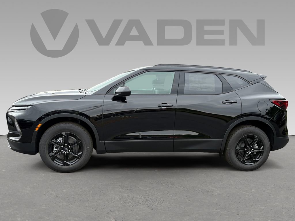 New 2026 Chevrolet Blazer LT w/ Midnight/Sport Edition FWD image 8