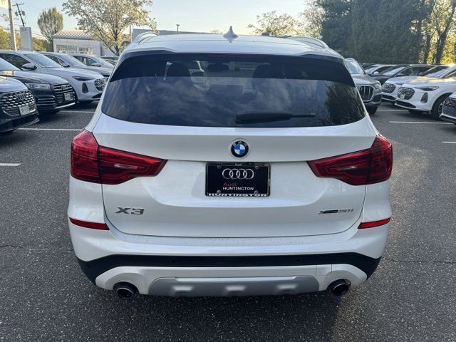 Used 2019 BMW X3 xDrive30i AWD/4WD image 6