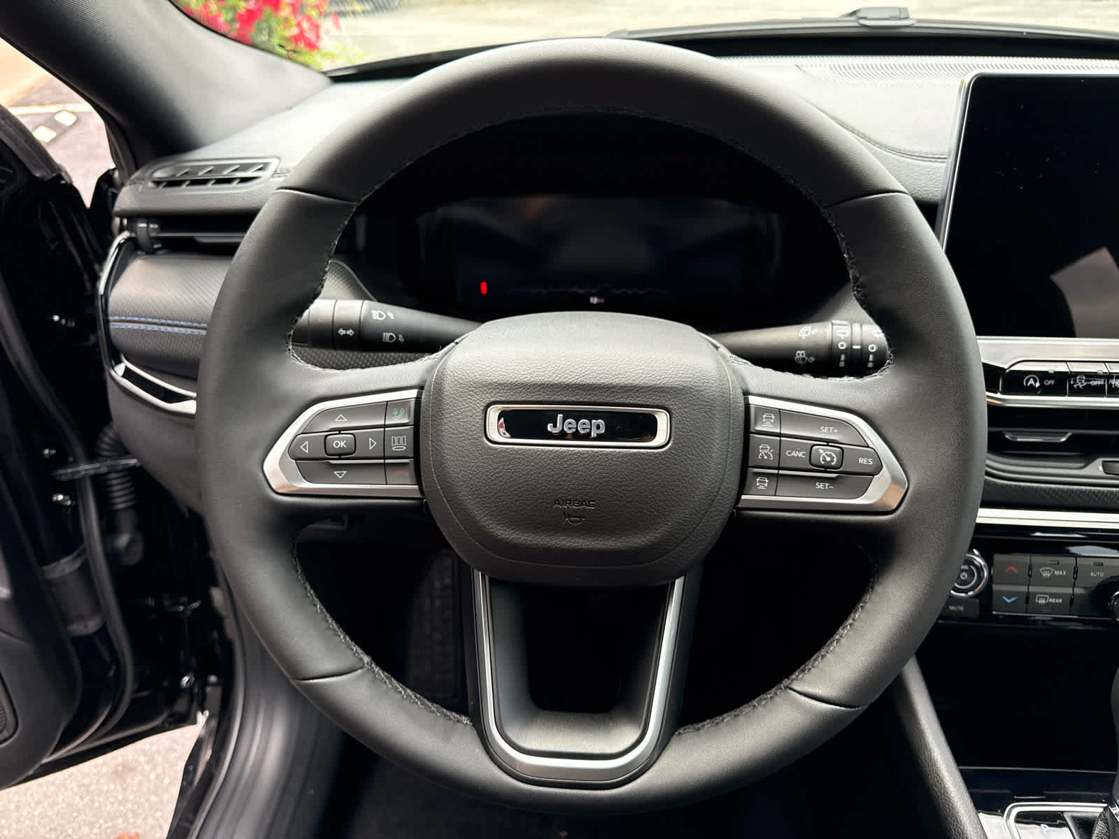 New 2026 Jeep Compass Limited AWD/4WD image 21