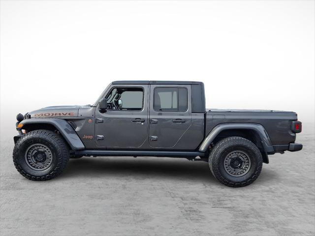 Certified 2021 Jeep Gladiator Mojave image 2