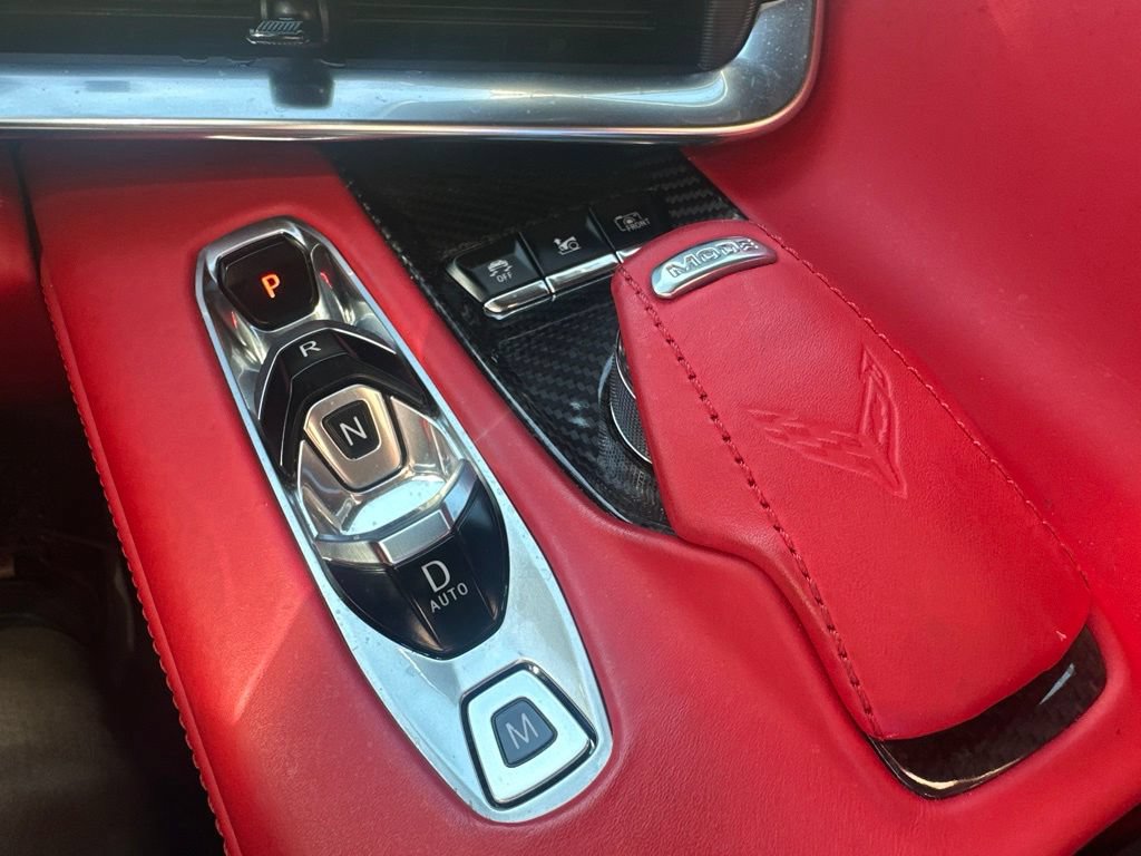 Used 2021 Chevrolet Corvette Stingray Premium Cpe w/ Z51 Performance Package RWD image 25