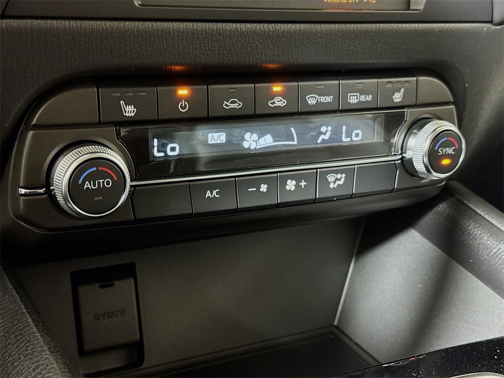 New 2025 MAZDA CX-5 AWD 2.5 S w/ Preferred Package image 10