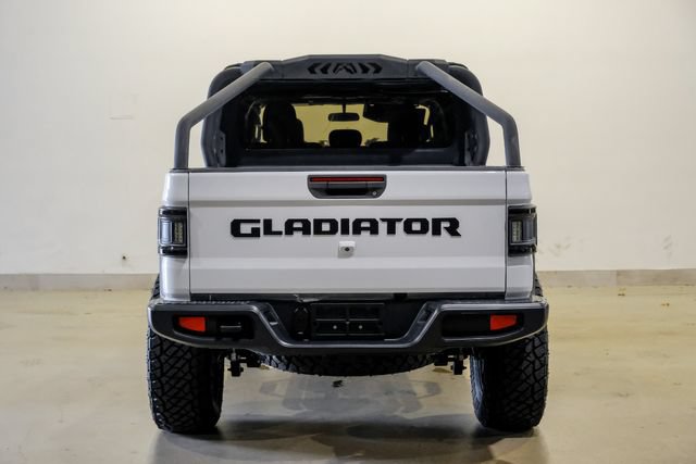 Used 2020 Jeep Gladiator Sport w/ Quick Order Package 24S AWD/4WD image 31