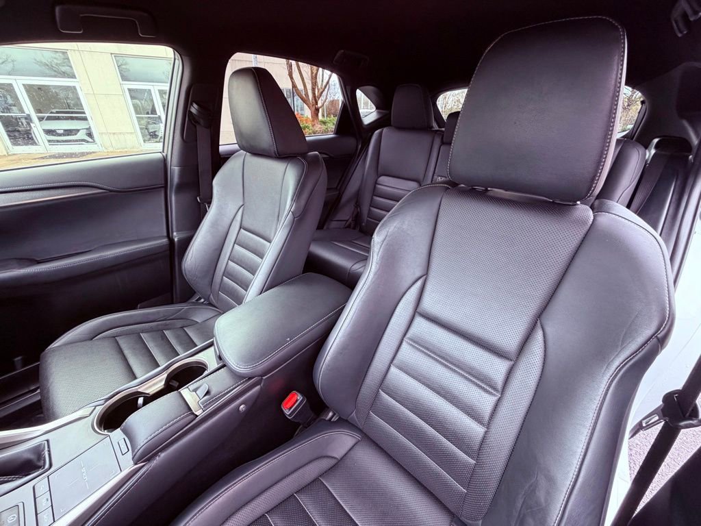 Certified 2020 Lexus NX 300 F Sport w/ Accessory Package 2 image 13